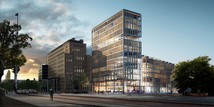 HvA Conradhuis